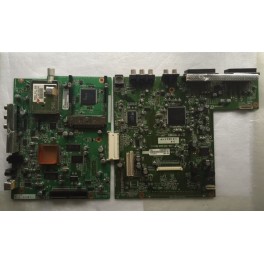 main board lu26-tdr1 main 010-2857 sc130354400421 humax lu26-tdr1 dtt