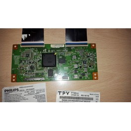 tcon philips 40puh6400/88  panel tpt400la 5ck865cac 169038845  6201b000l3001