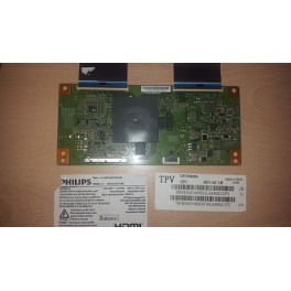 tcon 5lh064hpe351605k  philips 50puh6400/88  panel tpt500dk-qs1