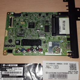 main board eax66164204(1.1)  ebt63716657  ebr79594601  32lf5610