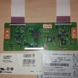 tcon 6870c-0401b  6871l-2823h  panel lc420eue(se)(f4)  42lm620s 