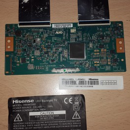tcon t550qvn05.1 tt-5555t32c01  panel hd550du-b52  tv hisense h55m3300