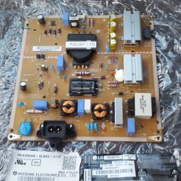 Fuente de alimentacion eax66883501(1.5)  eay64388801 43uh610v