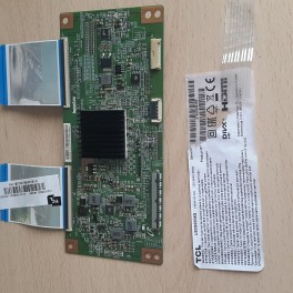 tcon tcl u50s8606s  eamdjs55 panel lvu500ndel
