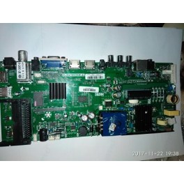 main board tp.ms6308.pb710 lsc320hn07 lc-32cfe6141ew