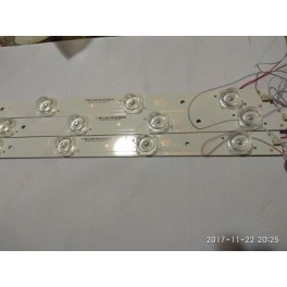 tira de led CRH-P3235350109526-REV1.1 B  LC-32CFE5100E