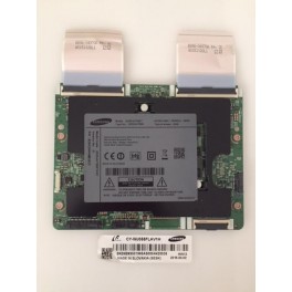 Tcon 65t41-c03 t650qvr01.0 ut-5555t24c02-63b-2014697-001as-14 panel cy-wj055flav1h extraido de television samsung ue55ju7500