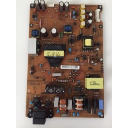 fuente de alimentacion eax64905501 (2.2) lgp4750-13pl2 (pldh-l206a) k81b extraido de television lg 47ln570s