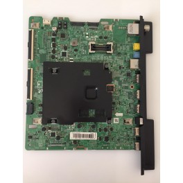 Main board bn41-02528a bn94-10826k  panel cy-wk049hglv1h extraido de television samsung  ue49ku6100k