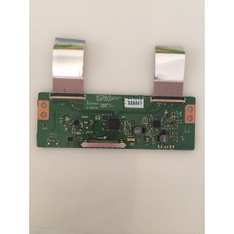 Tcon 6870c-0452a 3256 panel lc500due (sf) (r1) extraido de television toshiba 50l2333d
