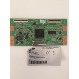tcon fhd60c4lv0.3 d2424f9c06bz 008207 extraida de television samsung le40a558p3f