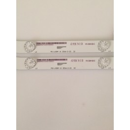 Tiras led r72-32d04-020-13 a3 m196 ta d 0x ms-l1084 v1 panel e32-0a35 32jp-16031480005207 extraido de tv nevir r nvr-7408-32hd-n