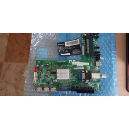 main board tql40f4pr001 cv9202h-bpw polaroid