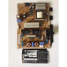 fuente de alimentacion eax66171501 (2.0) lgp32d-15ch1 pldc-l401a extraido de tv lg 32lf592u