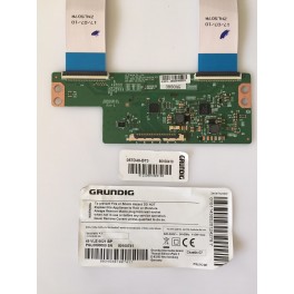 tcon 6870c-0532b fakn1d 3850ag 49 6871l 3850agfaknd8373 panel 057d49-b73 grundig 49 vle 6621 bp