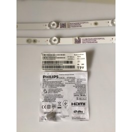 tiras led lb65047 v0_02 3d675000004e 210bz06dlb3030p01l panel tpt650ua qvn06.u lva560qvn06adw2h0x tv 65pus6162/12
