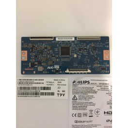 tcon 65t50-c0c ut5565t50c13-81v-2019237-0001l-04 panel tpt650ua-qvn06.u lva650qvn06adw2h0x