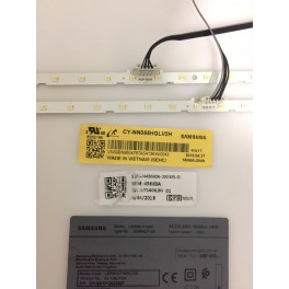 tiras led lm4100566a l1_nu7.1/7.3 e5_cdm_s20(2) r1.2_s1c_100 45913a panel cy-nn055hglv2h bn96-45680a samsung ue55nu7105k