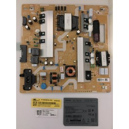 fuente de alimentacion bn44-00932c l55e6_nhs am5rk6r935 bn4400932c panel cy-nn055hglv2h bn96-45680a samsung ue55nu7105k