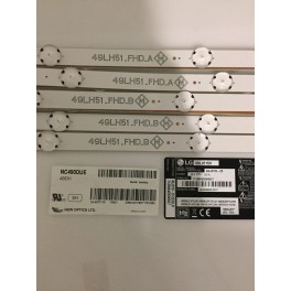tiras led 49lh51_fhd_b 49lh51_fhd_a r82b6tn8a00336 eav63612104boe panel nc490due abex1 tv lg 49lj515v