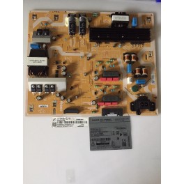 fuente de alimentacion bn44-00878c l55e7r_nsm pslf181e10a bn4400878c panel cy-qn049hllv1h bn95-04878a samsung qe49q6fnat