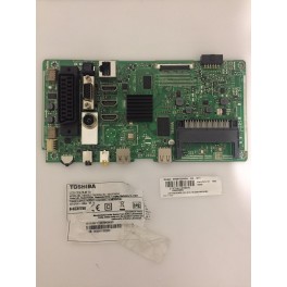 main board 17mb110p 090517r2 panel ves315unda-2d-n11 23428055 tv toshiva 32l3733dg main board 17mb110p 090517r2 panel ves315unda-2d-n11 23428055 tv toshiva 32l3733dg
