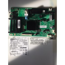 main board 715g6947-m01-000-004y f0a02b64t panel tpt315b5-fhbn0.k tv philips 32pfh4101/88