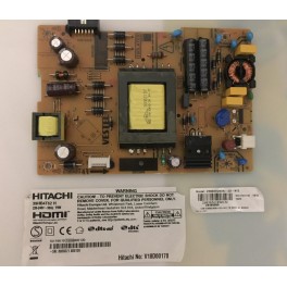fuente de alimentacion 17ips62 28022778 23380987 panel ves390unda-2d-n12 tv hitachi 39hb4t62 h