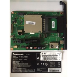main board tnph1087 tnph10871a tzrnp32s500e panel tpt315b5-dxjsfe b315dxje1ab6 tv panasonic tx-32as500e