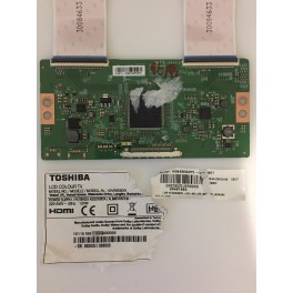 tcon 6870c-0552a v15 43uhd tm120 6871l-4024bhhaopv4570 panel ves430qnyl tv toshiba 43v5863dg