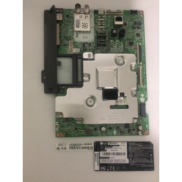 main board eax67861603 (1.1) 86ebt000-00bt panel lc550eqh (fl)(m2) panel lc550eqh (fl)(m2) tv lg 55sk8100pla