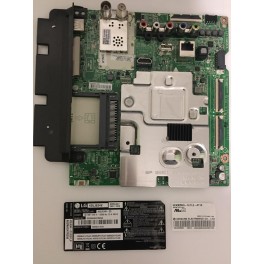 main board eax67133404 (1.0) 83ebt000-02g1 ebr84157601 panel hc430dgg-sltl3-a11x tv lg 43uj634v
