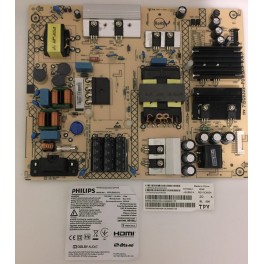 fuente de alimentacion 715g9309-p01-000-003s pltvhw401xack panel tpt550j1-qubn0.k tv philips 55pus6503/12