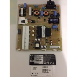 fuente de alimentacion eax66232506 (1.3) eay63630707 lgp43ri panel ld430eue (fh)(b1) tv lg 43sm5d-b