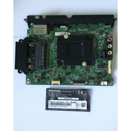 main board rsag7.820.7970/r0h ztp185le1s3 panel hd650s3u51 tv hisense h65a6500