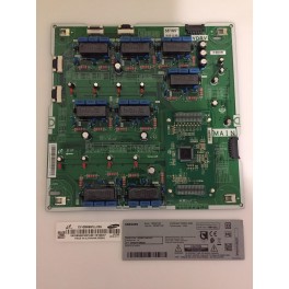 main board bn44-00902b pslf151e09c l65e8nc_msm panel cy-qm065fllv2h tv samsung qe65q7famt