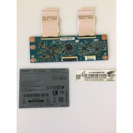 tcon t430hvn01.6 uz-5543t01c21 panel cy-kk043bgav3h tv samsung ue43m5505ak