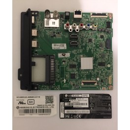 main board eax67129604 (1.0) 7nebt000-01tw panel hc490dun-absr3-a11x  tv lg 49lj614v 