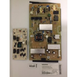 fuente de alimentacion apdp-123a1 2955034102 zun120741 zum193r-2 panel 057t49-c09 tv grundig 49 vlx 7730 bp