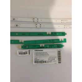 tiras led zva197r-01 zva196r-01 zva195r-01 zve120 156369 zvagj11 panel 057t49-c09 tv grundig 49 vlx 7730 bp