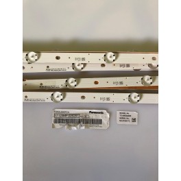 tiras led 49yry6l1tb cem3-n panel txfzl53kfca 17123mf026261 tv panasonic tx-49es400e