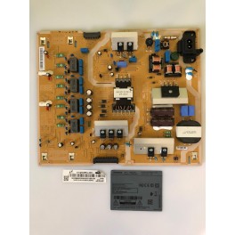 fuente de alimentacion bn44-00878a pslf191eo8a l55e7_ksm panel cy-qk049fllv3h tv samsung ue49ks7000u