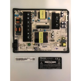fuente de alimentacion rsag7.820.7748/roh dmd1849320d hll-436wj panel hd500s1u51-t0/s2/gm7roh tv hisense h50a6100