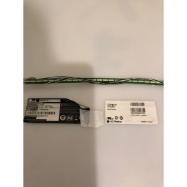 tiras led x61118 6916l2255a panel ld550eue (fh)(b1) tv lg 55se3d-b