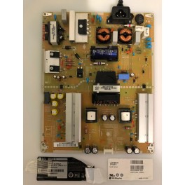 fuente de alimentacion eax66203106 (1.3) eay63689108 panel ld550eue (fh)(b1) tv lg 55se3d-b