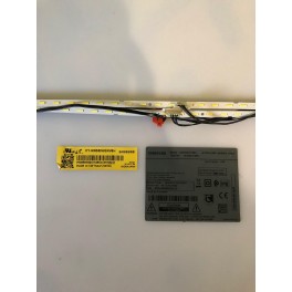 Tiras led v8n1-500sm0-r0 18032245952a501 panel cy-nn050hgnv6h tv samsung ue50nu7095u