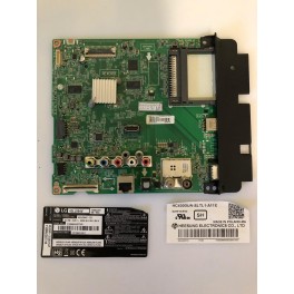 main board eax67129604 (1.0) 70ebt000-01d8 panel hc430dun-sltl1-a11x lg 43lj594v main board eax67129604 (1.0) 70ebt000-01d8 panel hc430dun-sltl1-a11x lg 43lj594v