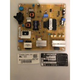 fuente de alimentacion eax66923201 (1.4) eay64388811 panel hc490dgn-slnx5-514x tv lg 49uh603v
