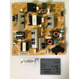 fuente de alimentacion bn44-00876a l55e6_khs e301536 panel cy-vk049hglv2h samsung ue49mu6505u