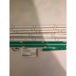 tiras led zvbed12 zva197r-01 zvb196r-01 zvb195r-01 zve120 151807 170608 e74739 panel 057t55-c04 tv grundig 55 vlx 7730 wp